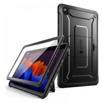 Samsung Galaxy Tab A7 Lite Supcase Unicorn Beetle dėklas, juodas