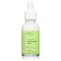 beBIO Natural Smoothing Serum glotninamasis veido serumas 30 ml