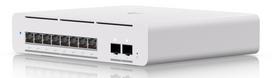 Ubiquiti UniFi Pro XG 8 PoE valdomas L2/L3 10G Ethernet (100/1000/10000) Power over Ethernet (PoE) pilkas