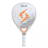 Siux Zyron Orange 2026 Padelio Raketė