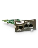 Vertiv Liebert IS-UNITY-SNMP tinklo plokštė Eternetas 100Mbit/ai Vidinis