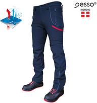 Pašiltintos softshell kelnės Pesso Nebraska(mėlynos)