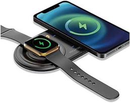 RealPower įkroviklis ChargeAir Duo belaidis