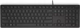 Klaviatūra Dell KYBD 105 FR KB216-B LOGI