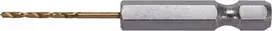 Yato Toya Sa Poland Grąžtas metalui su Hex 6.3 mm (1/4") galu HSS-TiN | 1,5 mm (YT-44750)