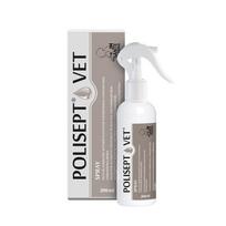 Polisept Vet Spray antiseptinis purškalas gyvūnams, 200 ml