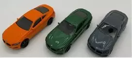 MSZ Automobilis BMW M850i, 1:64
