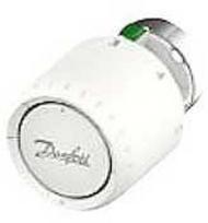 Danfoss Aveo serviso termostatas RA/V su integruotu jutikliu