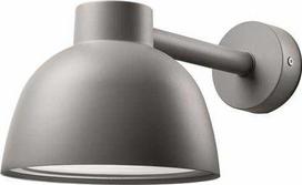 SG ARMATUREN Herning Wall Midi sieninis šviestuvas 1060-1920 lm 3000/4000 K IP65, pilkas