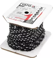 Toya Sa Poland Grandinė benzininiam pjūklui su būgnu 3/8" 1,3 mm (0,05") 1632L (YT-84960)