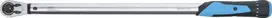 Bgs Technic Dinamometrinis raktas | su skale | 12,5 mm (1/2") | 60 - 340 Nm (2806)