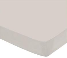 TRAUMELAND tencelinė paklodė 60x120cm White TT04003