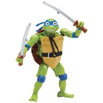 TMNT figūrėlė MUTATIONS PET TO NINJA LEONARDO, 83361