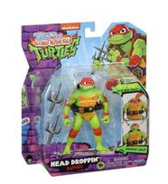 TMNT figūrėlė Head Dropping Raphael, 83307
