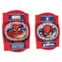 SEVEN POLSKA Kelių ir alkūnių apsaugos Spider man, 9063