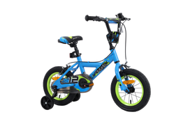 QUURIO BIKE vaikiškas dviratis, dydis 12”, mėlynas, J24Y017