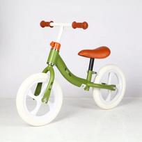QUURIO BIKE balansinis dviratukas, 12', alyvuogių žalios spalvos, 3126