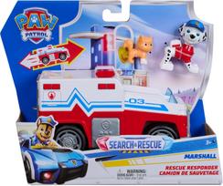 PAW PATROL transporto priemonė Search & Rescue Marshall, 6074776