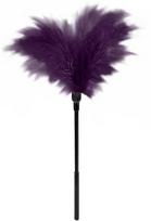 Guilty Pleasure Bdsm GP MAŽŲ PLUNKSNŲ TICKLER PURPLE