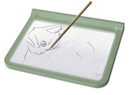 KIDYWOLF šviečianti dvipusė piešimo planšetė, KIDYDRAW-PRO 