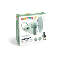 KIDYWOLF garso klausymosi įrenginys, KIDYSPY-GR