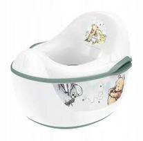 KEEEPER multifunkcinis naktipuodis 4in1 WINNIE THE POOH, White, 18678