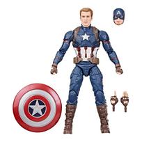 MARVEL LEGENDŲ SERIJA figūrėlė Kapitonas Amerika, G06075L0