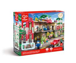 HAPE daugiasluoksnis geležinkelio miesto konstruktorius, E3883A