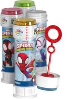 DULCOP Spidey muilo burbulai 60ml asort., 103001010046