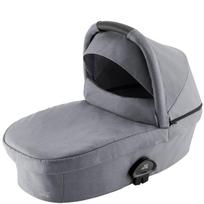 BRITAX lopšys SMILE III, frost grey/black, 2000032751