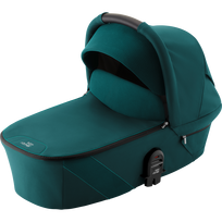 BRITAX RÖMER lopšys SMILE 5Z, atlantic green - greensense, 2000037993