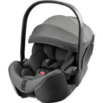 BRITAX automobilinė kėdutė 40-85 cm, BABY-SAFE PRO, mineral grey - STYLE, 2000040838