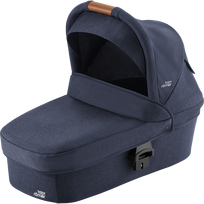BRITAX lopšys STRIDER M, navy ink, 2000036109