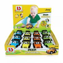 BB JUNIOR automobilis Jeep My 1st Collection, 16-85100