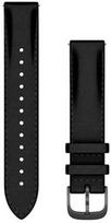 Garmin Acc, 18mm Band, Juodos odos + šlifuoto šiferio, WW/APAC