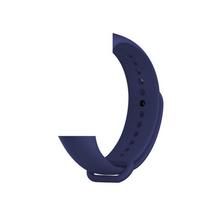 Devia Deluxe Sport dirželis skirtas Xiaomi Mi Band 3 / 4, Tamsiai mėlynas