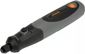 Sthor Toya Sa Poland Akumuliatorinis mini šlifuoklis | su antgaliais | 3.6V | 11 vnt. (78125)