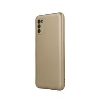 TFO Metallic dėklas skirtas Samsung Galaxy A25 5G auksinis