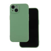 Matinis TPU dėklas skirtas Xiaomi Redmi 13C 5G mėtų spalvos