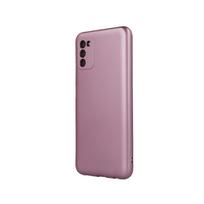 TFO Metallic dėklas skirtas Samsung Galaxy A25 5G, rožinis