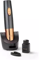 Cuisinart elektrinis vyno butelių atidarytuvas su vakuuminiu sandarikliu CWO50E