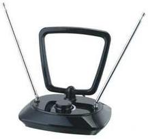 Antena RTV Philips Kambarinė antena antžeminei televizijai DVB-T2 HEVC filtras 5G