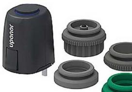 Uponor nuotolinio valdymo pultas RENO/WGF 230V - Uponor Vario renovacijos nuotolinio valdymo pultas /WGF NC FT 230V 1W IP54