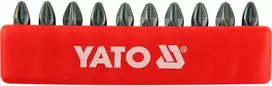Yato Toya Sa Poland Antgalis PZ2x25 mm 10 vnt. (YT-0471)