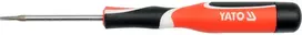 Toya Sa Poland Atsuktuvas tiksliems darbams Torx S2, T9 (YT-25856)