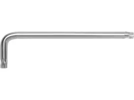 Toya Sa Poland L tipo raktas | ilgas tipas | T-Star (Torx) T30 (YT-05499)