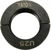 Toya Sa Poland Indėklas / matrica U25 | Presavimo replėms YT-21750 (YT-21757)