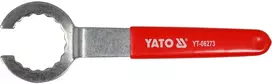 Toya Sa Poland Skremulio įtempimo raktas 32 mm, 12-kampų AUDI/VW (YT-06273)