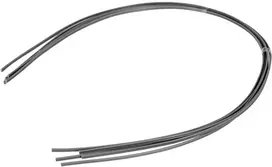 Toya Sa Poland Plastiko suvirinimo juosta | polivinilchloridas (PVC) | 2.5X5 mm | 5х1m / 5 vnt. (YT-82306)