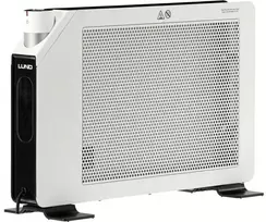 Toya Sa Poland Konvektorinis šildytuvas su drėkintuvu | 2000W (68632)